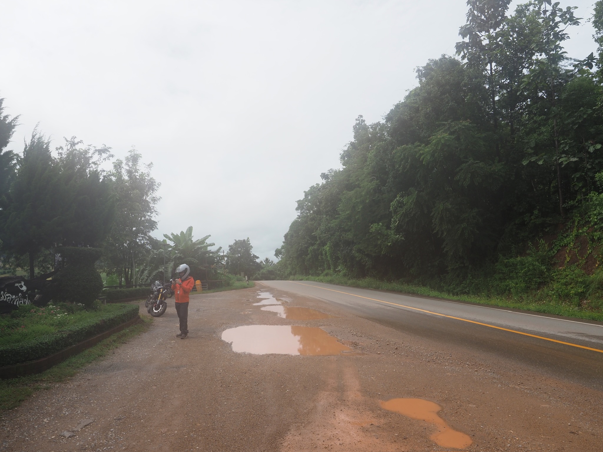 The Mae Hong Son Loop: 1,864 Curves, 8 Days, Zero Regrets