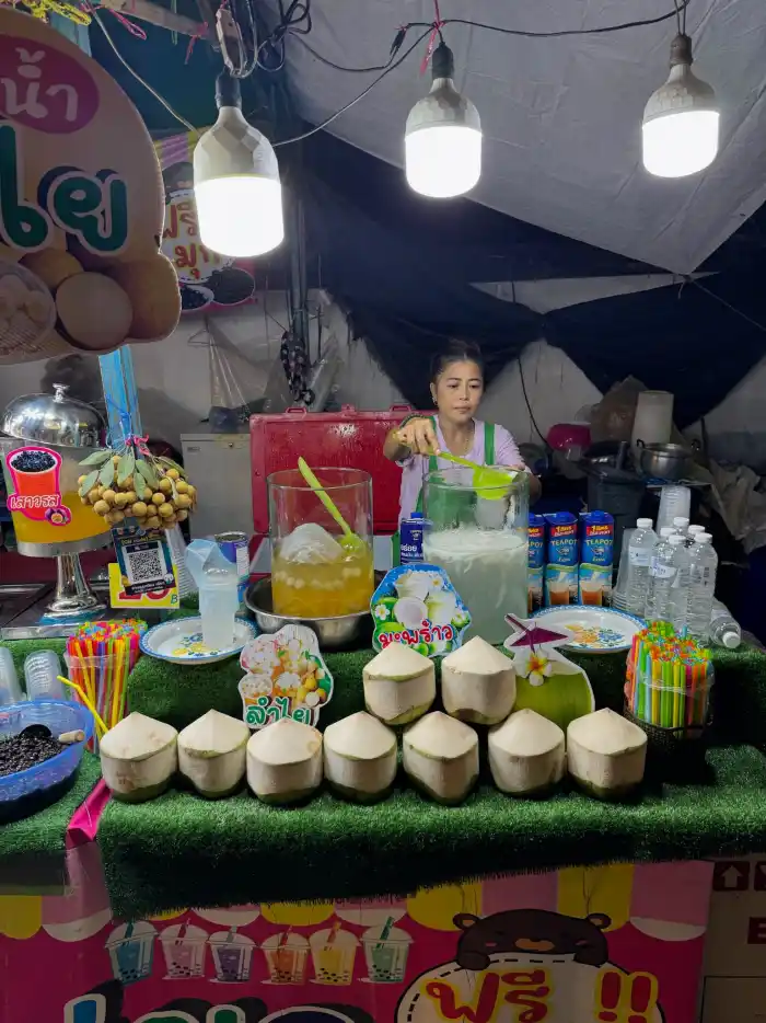 Exploring the tastes of Northern Thailand one bite at a time!