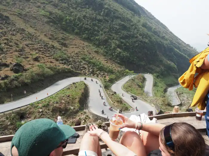 Exploring the world one curve at a time