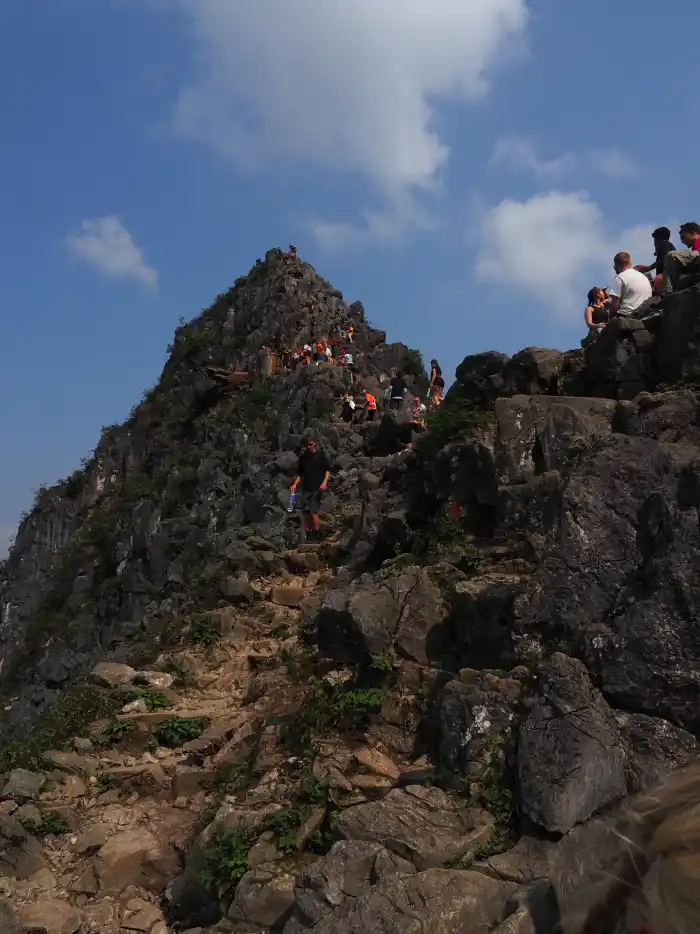 Exploring the wonders of Ha Giang Loop. Adventure in every step